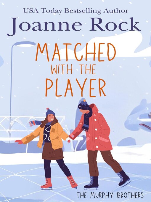 Title details for Matched with the Player by Joanne Rock - Wait list
